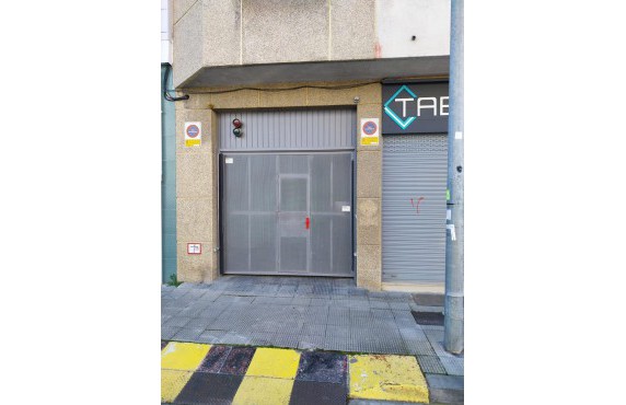 Garajes - For Sale - Pamplona-Iruña - Calle de Mendigorría