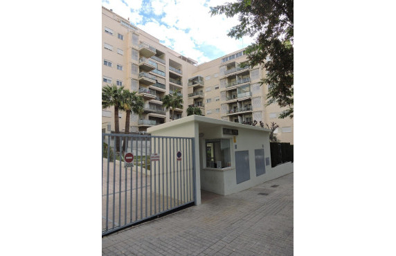 Garajes - For Sale - Paterna - Calle de la Melissa, 65