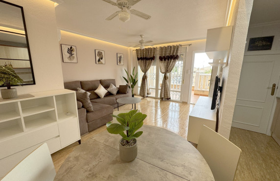 Ground floor apartment - Long Rental Period -  - Rojales