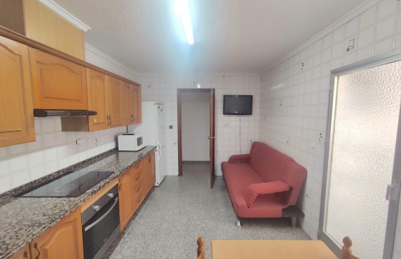 habitación individual - Alquiler de habitación de Larga Estancia - Elche - Elche