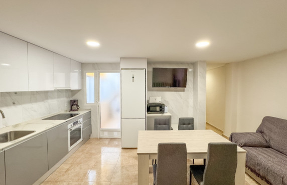 habitación individual - Alquiler de habitación de Larga Estancia - Elche - MLP0016