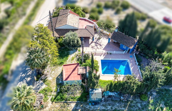 house -  - Orihuela - MLS-18643