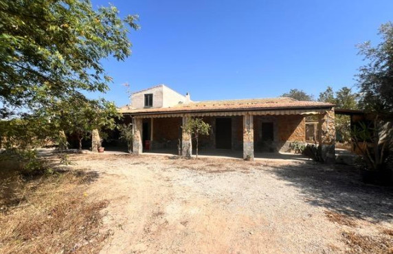 house - Venta - Elche pedanias - Jubalcoy