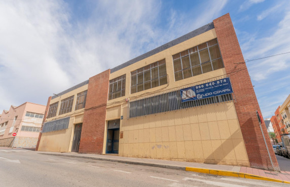 Industrial unit - For Sale - Elche - MLS-63401