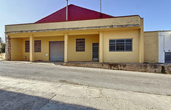 Industrial unit - Venta - Biar - MLS-21624