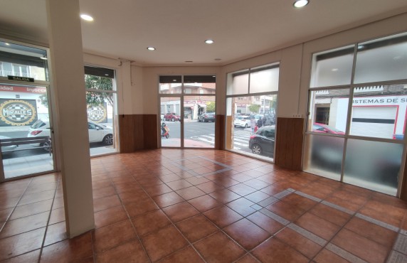 Local comercial - Alquiler Larga Estancia - Elche - MLL4438