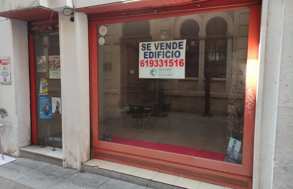 Local comercial - Alquiler Larga Estancia - Elche - TGL4355