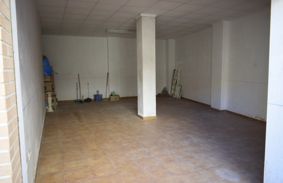 Local comercial - Venta - Guardamar - FL4587