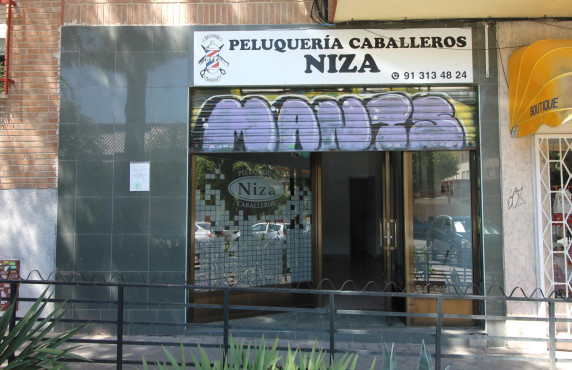 Locales - Alquiler Larga Estancia - Madrid - NIZA