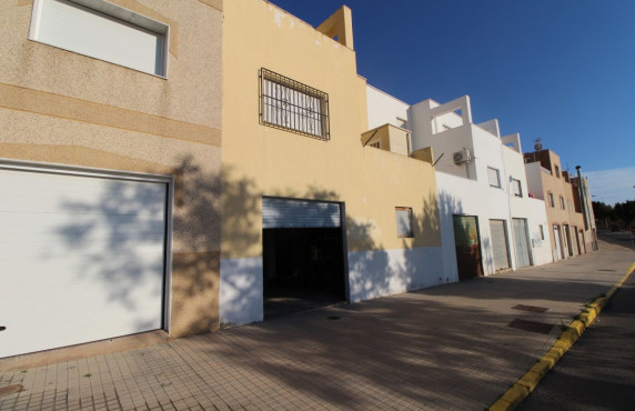 Locales - For Sale - El Ejido - calle luca de tena