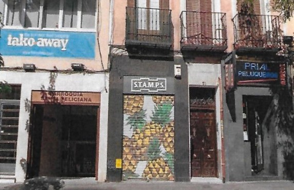 Locales - For Sale - Madrid - TRAFALGAR