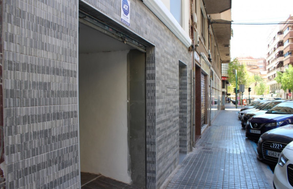 Locales - Long Rental Period - Elche - marques d'asprella