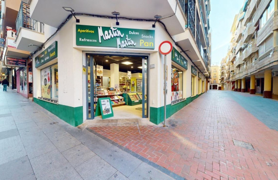 Locales - Venta - Benidorm - Calle del Palangre