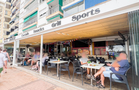 Locales - Venta - Fuengirola - Paseo Maritimo