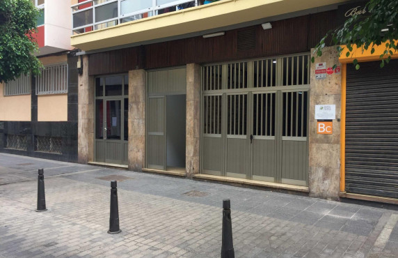 Locales - Venta - Las Palmas de Gran Canaria - Calle de José Franchy Roca