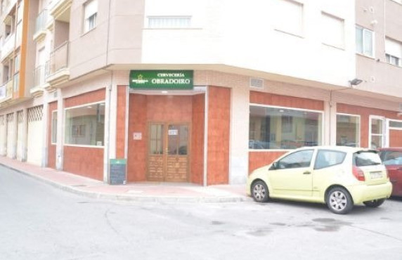 Locales - Venta - Murcia - Almirez
