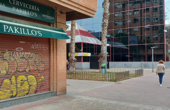 Locales - Venta - Murcia - calle Ortega y Ga