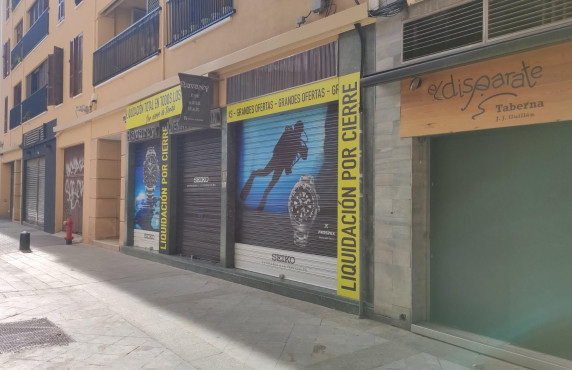 Locales - Venta - Murcia - SAN JUAN