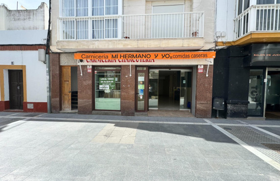 Locales - Venta - Puerto Real - PLAZA DE LA