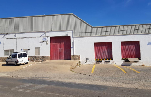 Naves - For Sale - Almería - Carretera Níjar-Alquián