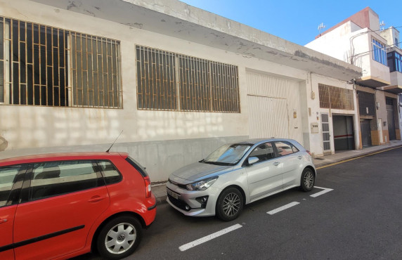 Naves - Long Rental Period - San Cristóbal de La Laguna - SAN LORENZO