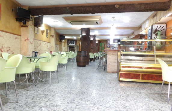 Negocio - Venta - Elche - MLS-96042