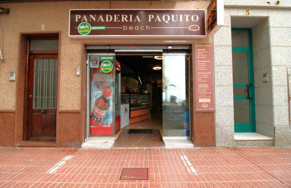 Negocio - Venta - Santa Pola - Santiago Bernabeu