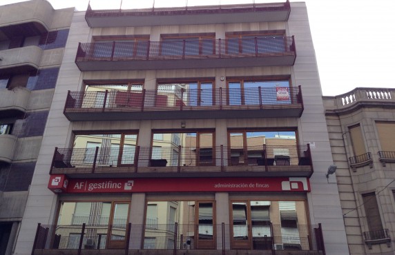 Office - Long Rental Period - Elche - AFL0282
