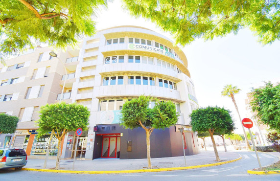 Oficinas - For Sale - El Ejido - Pedro Ponce