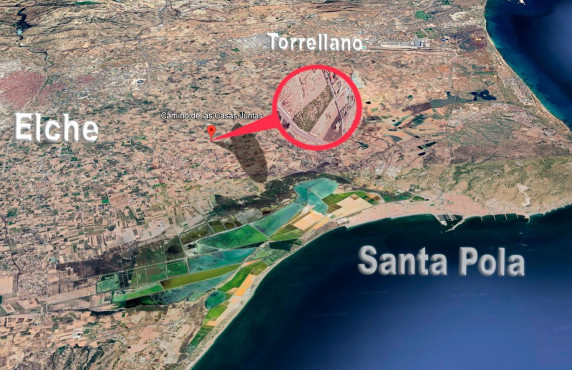 Parcela - Venta - Elche - xLas bayas