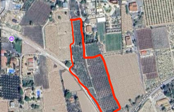 Parcela - Venta - Matola - Algoda-Matola-Llano de San José