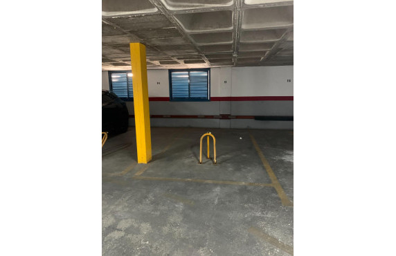 Parking - For Sale - Santa Pola - Centro