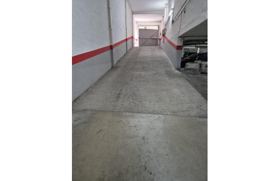 Parking - Venta - Elche - Plaza Madrid