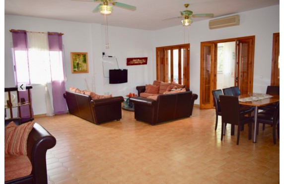 Penthouse Apartment - Long Rental Period - Orihuela Costa - FL4524