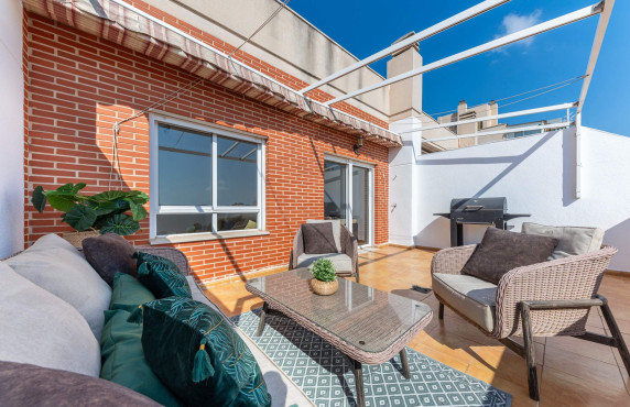 penthouse - For Sale - Alicante - Altozano