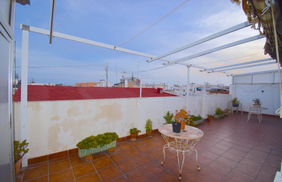 penthouse - For Sale - Alicante - Centro
