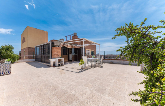 penthouse - For Sale - Alicante - Tómbola - Rabasa