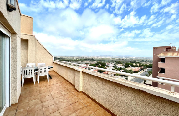 penthouse - For Sale - Arenales del sol - Zona paseo maritimo