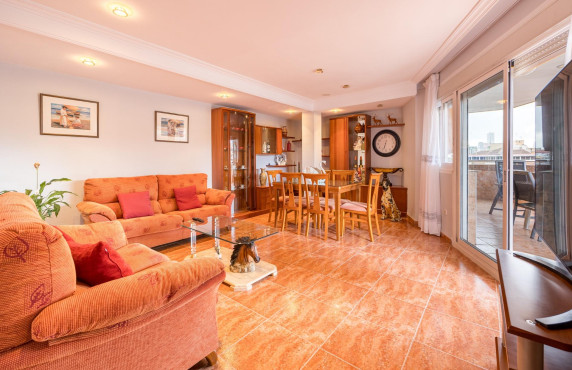 penthouse - For Sale - Benidorm - Centro