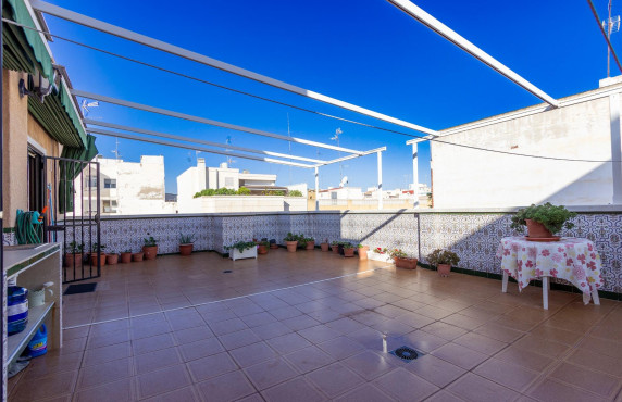 penthouse - For Sale - Elche - Sector Quinto