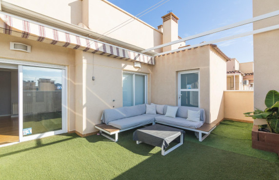 penthouse - For Sale - Elche - Universidad - Ciudad deportiva