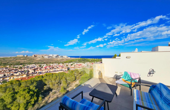 penthouse - For Sale - Gran alacant - Monte y Mar Alto