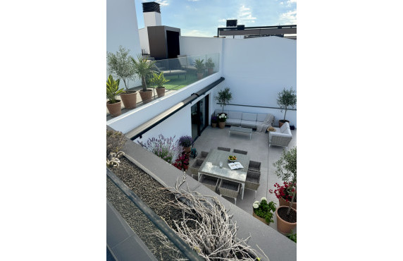 penthouse - For Sale - Orihuela Costa - Villamartín