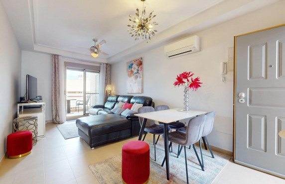 penthouse - For Sale - Pilar de la Horadada - MLS-89532