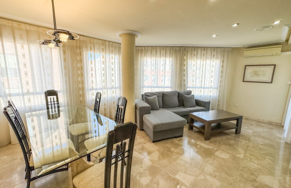 Piso - Alquiler Larga Estancia - Elche - MLL0081