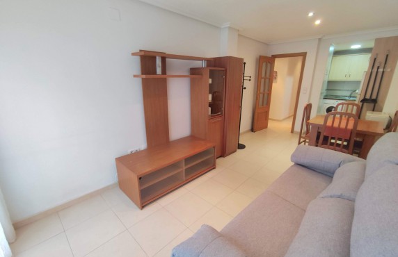 Piso - Alquiler Larga Estancia - Elche - MLL4373