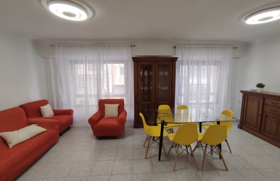 Piso - Alquiler Larga Estancia - Elche - MLL4406