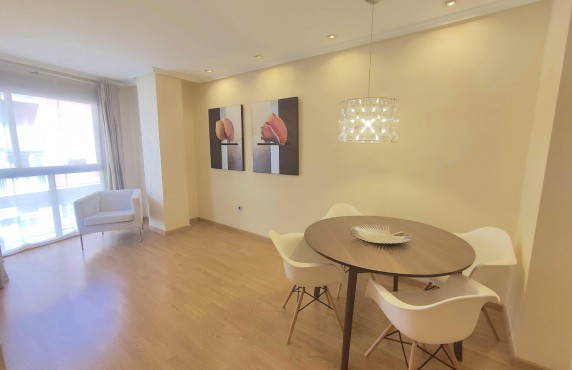 Piso - Alquiler Larga Estancia - Elche - MLL4447