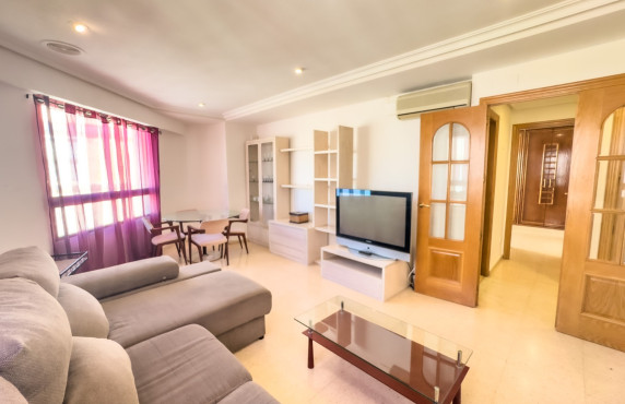 Piso - Alquiler Larga Estancia - Elche - MLL4451