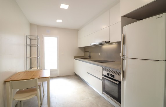 Piso - Alquiler Larga Estancia - Elche - MLL4469